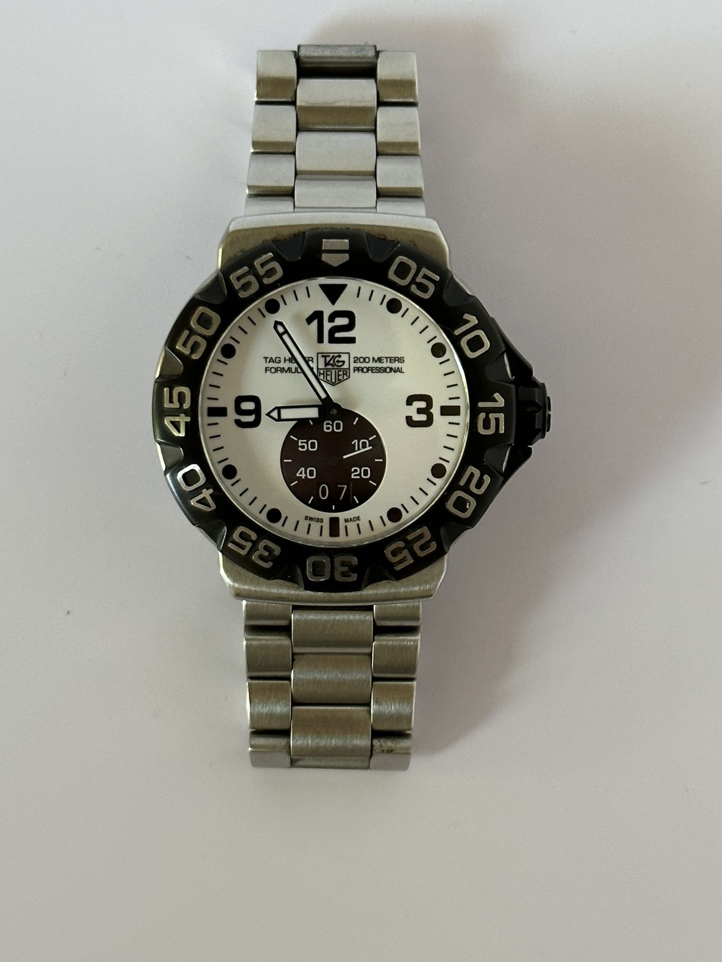 Tag Heuger Men’s Formula 1