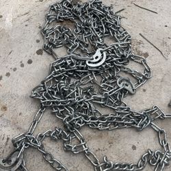 Truck Chains Fits Various Sizes Of Tires
