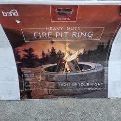 Fire Pit Ring