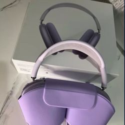 AirPods Maxes -purple 