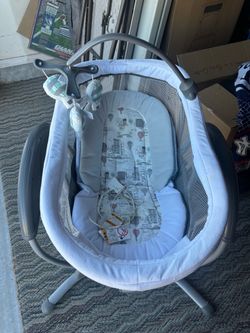 Graco bassinet