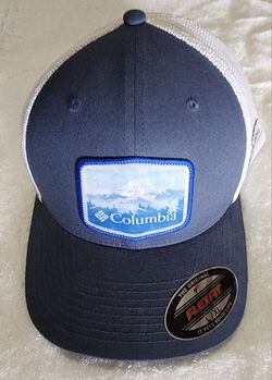 Columbia PFG Mesh Snap Back Ballcap