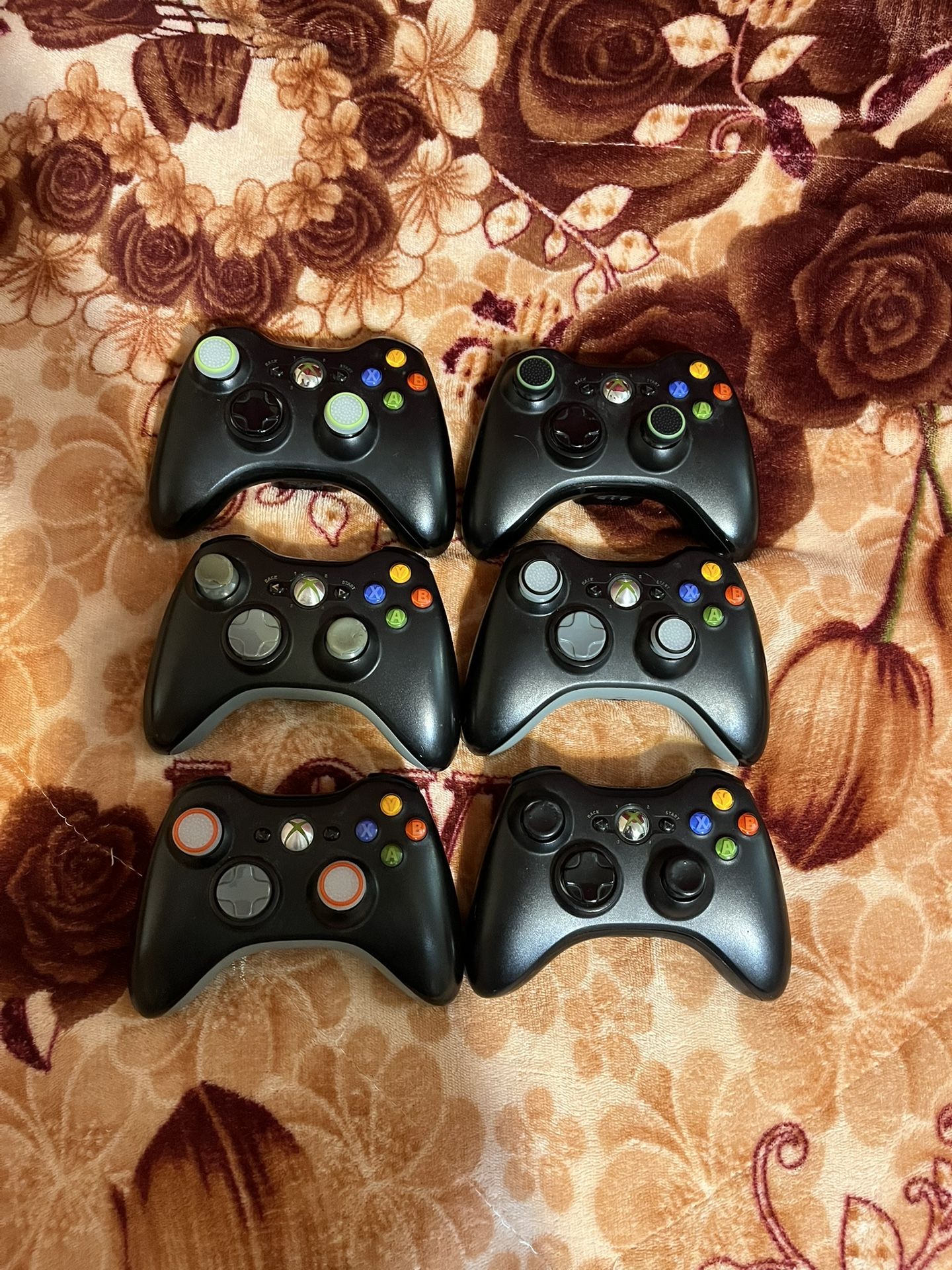 Xbox 360 Controllers (Read Description For Prices)