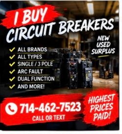 Circuit breaker buyer