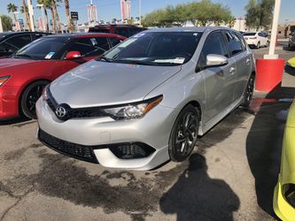 2016 Scion IM