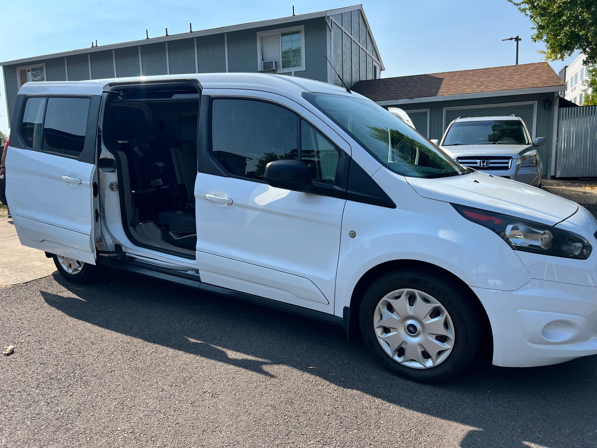 2015 Ford Transit