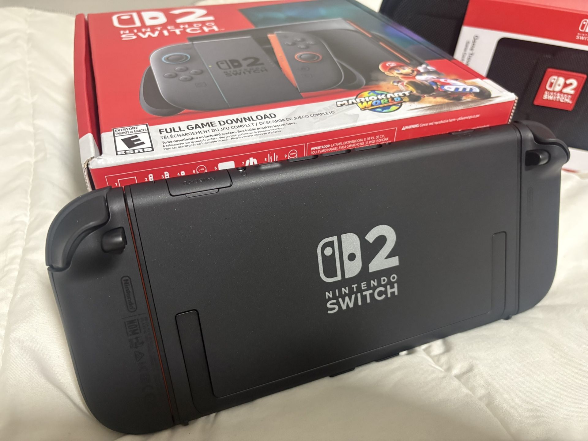 NINTENDO SWTICH 2