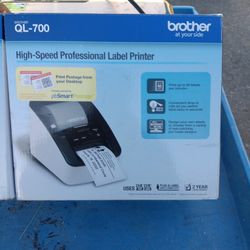 Brother QL-700