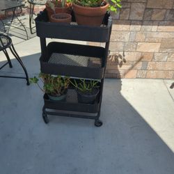 Old Planter Cart Deal