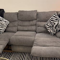 Reclining Sofa 