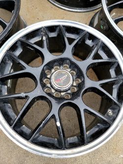 Drayton ExtremAlloys Rims