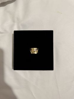 Nugget Ring 14K