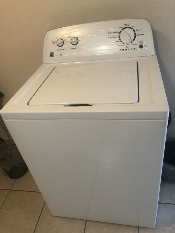 Kenmore Series 100 Washer for Sale in Scottsdale, AZ OfferUp