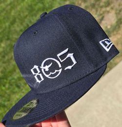805 Snapbacks New Era