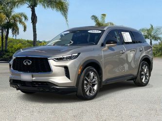 2023 INFINITI QX60