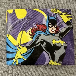 Batgirl Mighty Wallet by Dynomighty Design