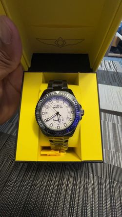 Invicta Men's Diver-Style Watch