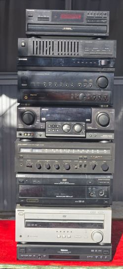 Stereo equipment