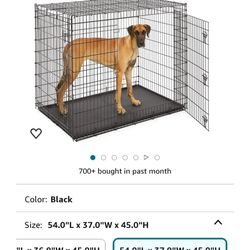 Xl Dog Kennel