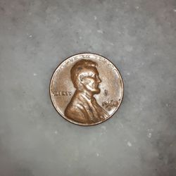Rare 1968 Penny