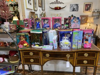 Barbies Barbies Barbies