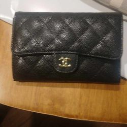 Chanel Wallet