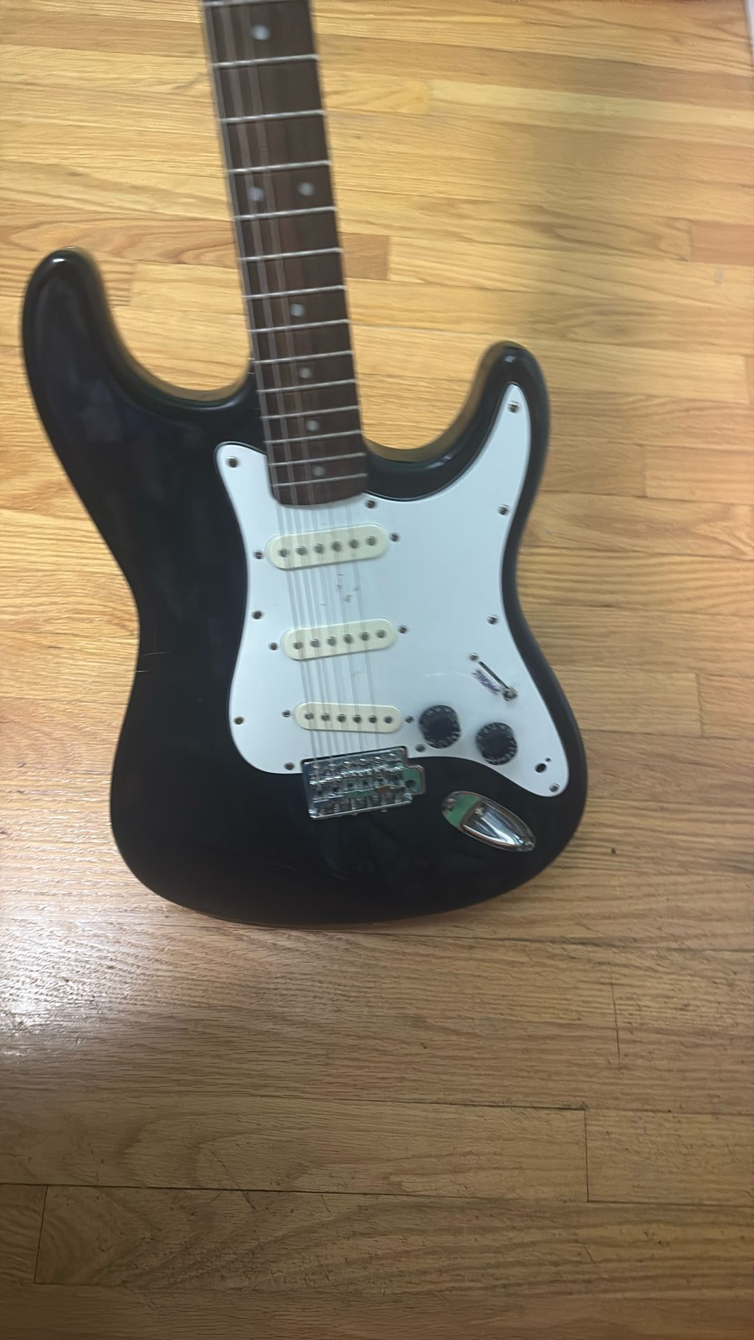 Lotus Guitar
