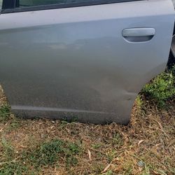 2012-2020 Dodge Charger Rear Door