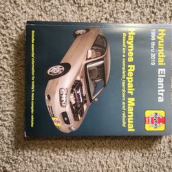 Repair Manual Book