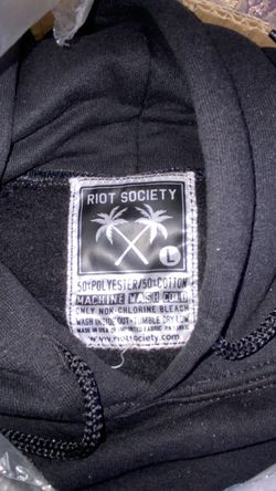 Blanks black hoodies BULK