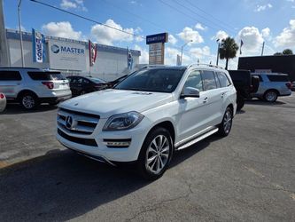 2016 Mercedes-Benz GL-Class