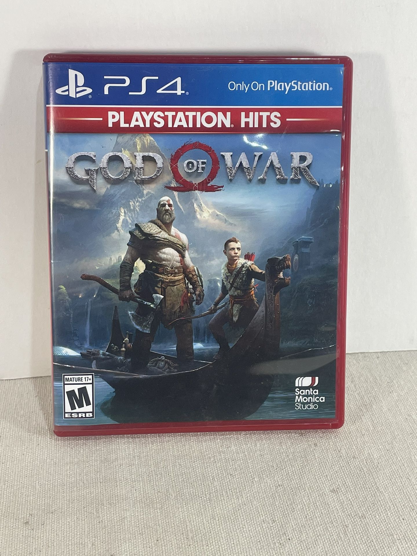 God of War Hits - Sony PlayStation 4
