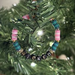 Wicked & Holiday Themed Bracelets 