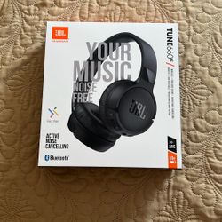 JBL Tune 670NC Bluetooth Wireless On-Ear Headphones