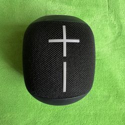 Ultimate Ears Portable Bluetooth Speaker, Waterproof, Black