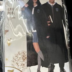 RavenClaw robe
