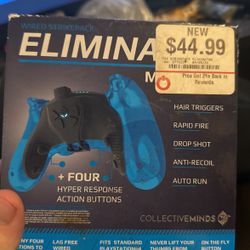 Ps4 Strike pack For Controller 