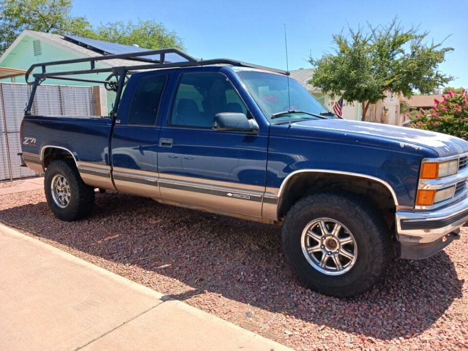 1995 Chevy Silverado