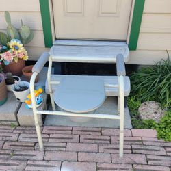 Adjustable Adult Party Chair Handicapped Chair