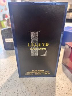 Legend Pour Homme Eau de Parfum 100ml