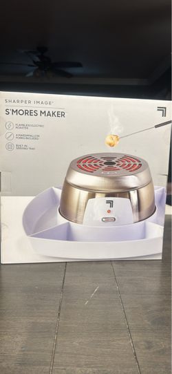 Sharper Image S'mores Maker
