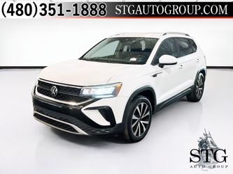 2023 Volkswagen Taos