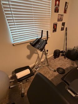 Bowflex Revolution