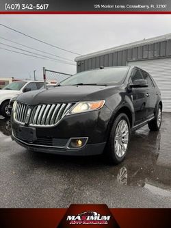 2013 Lincoln MKX