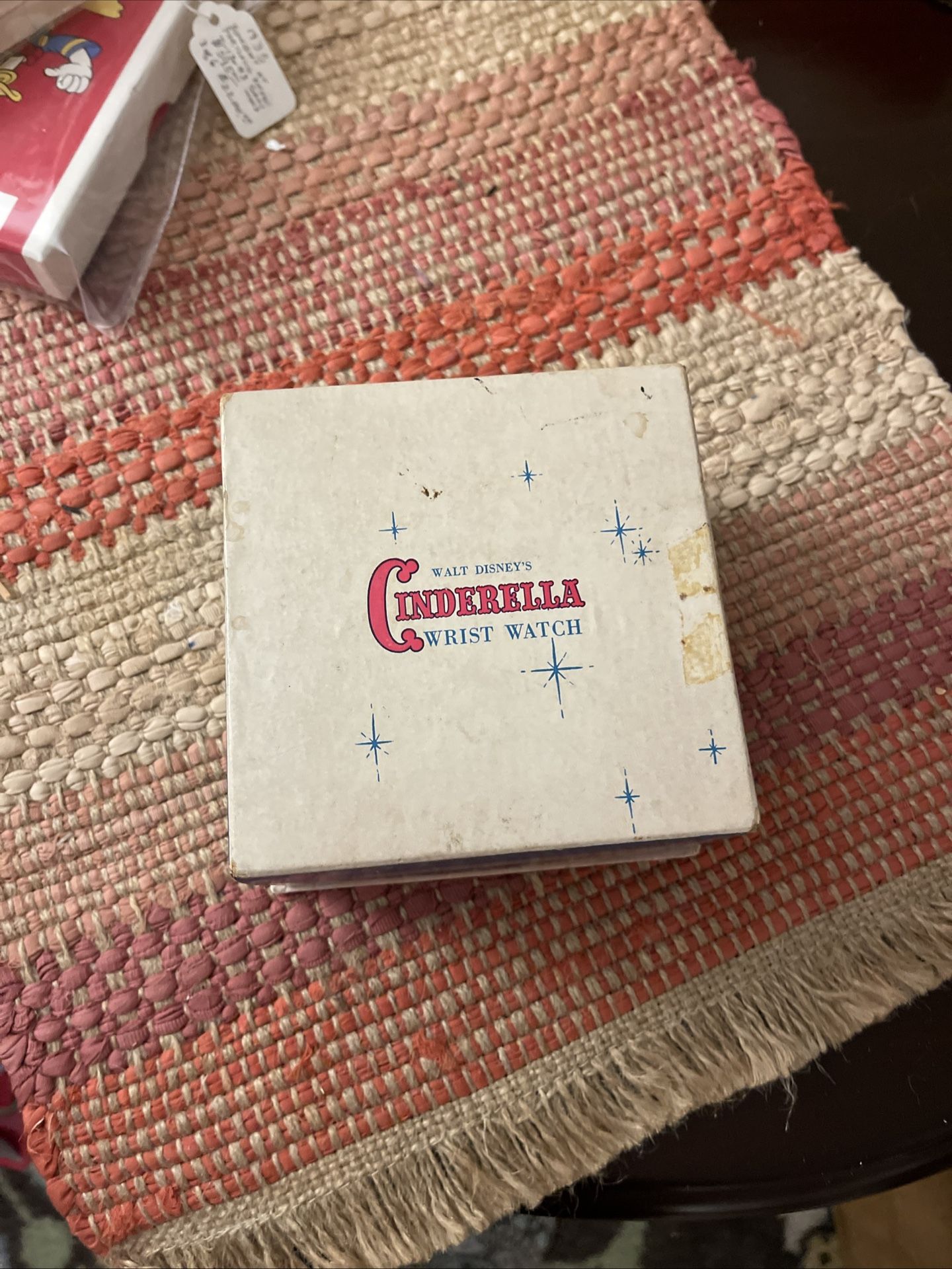 Vintage US Time Cinderella Watch