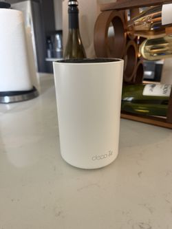 TP-Link Deco XE75 Pro AXE5400 WiFi 6E Mesh Router – 1 Unit