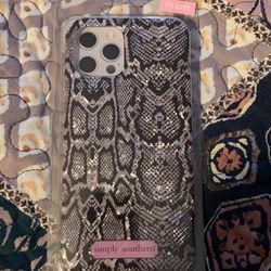 Simply Southern 12 Pro Phone Case