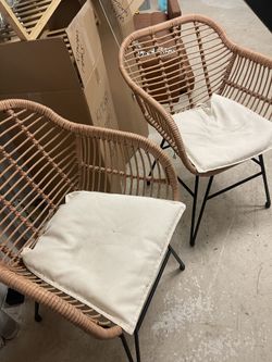 chairs