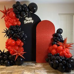 Balloon Garland
