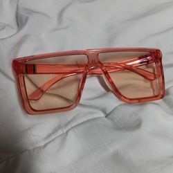 Pink Sunglasses 